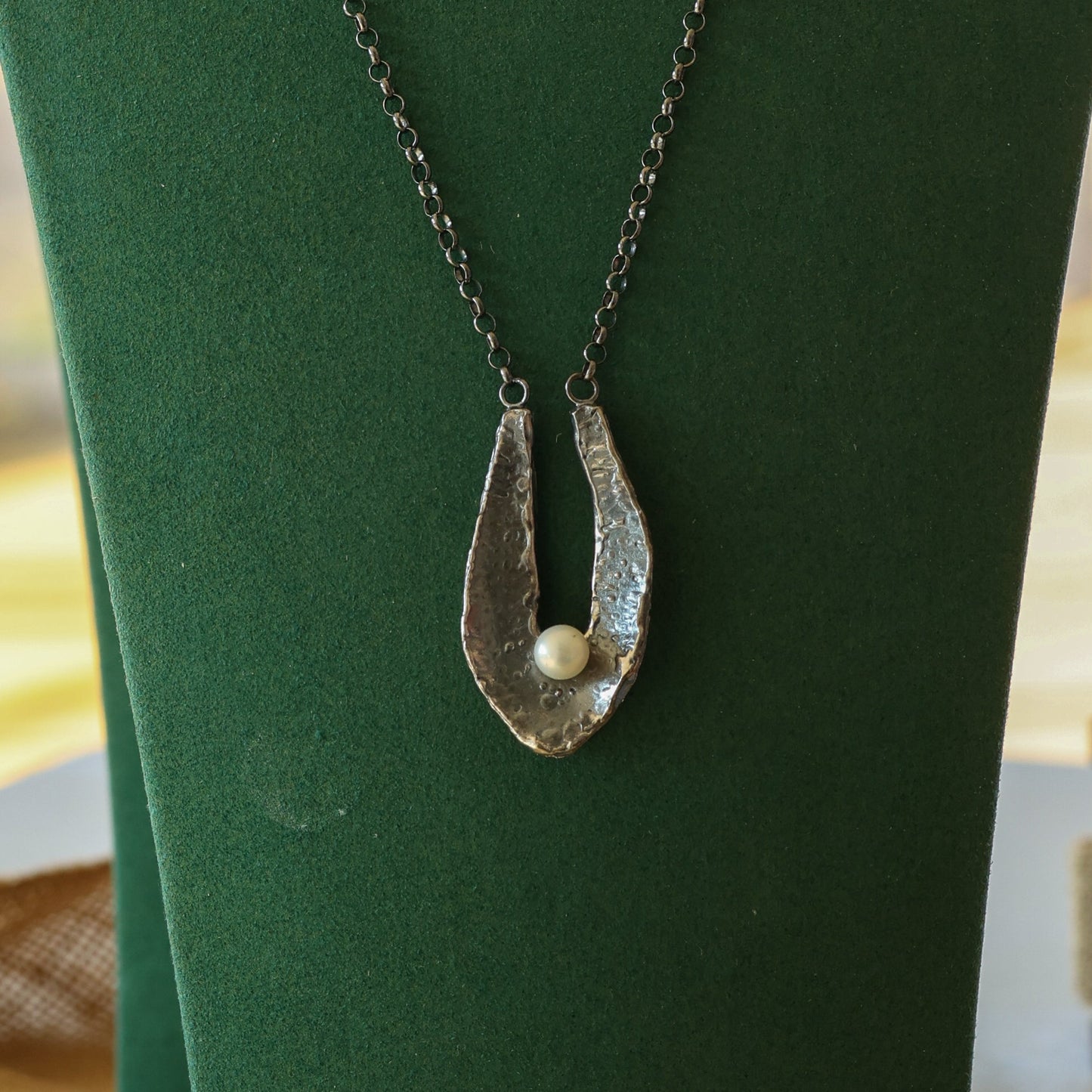 Longing Necklace VII