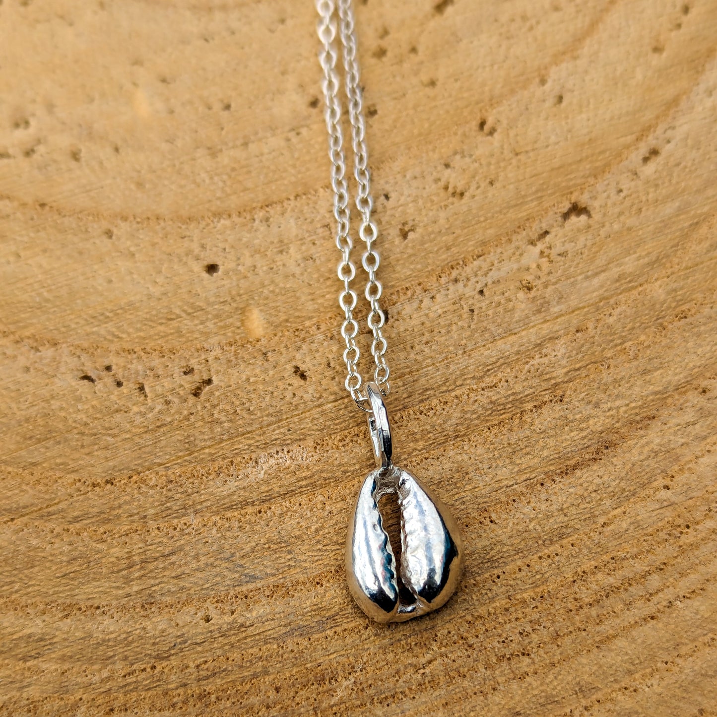 Cowrie Shell Necklace