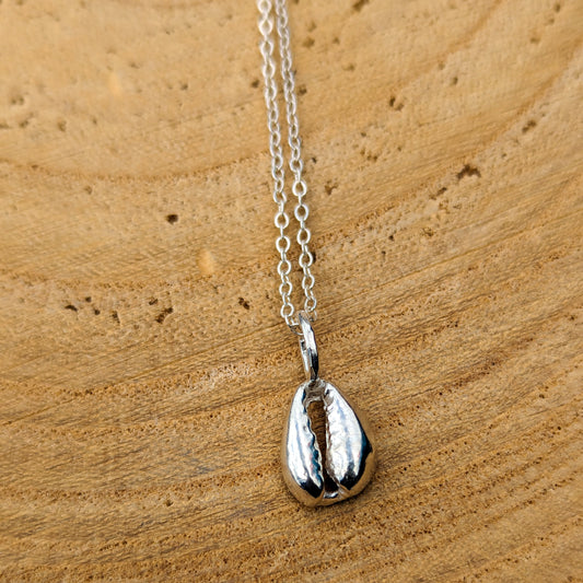 Cowrie Shell Necklace