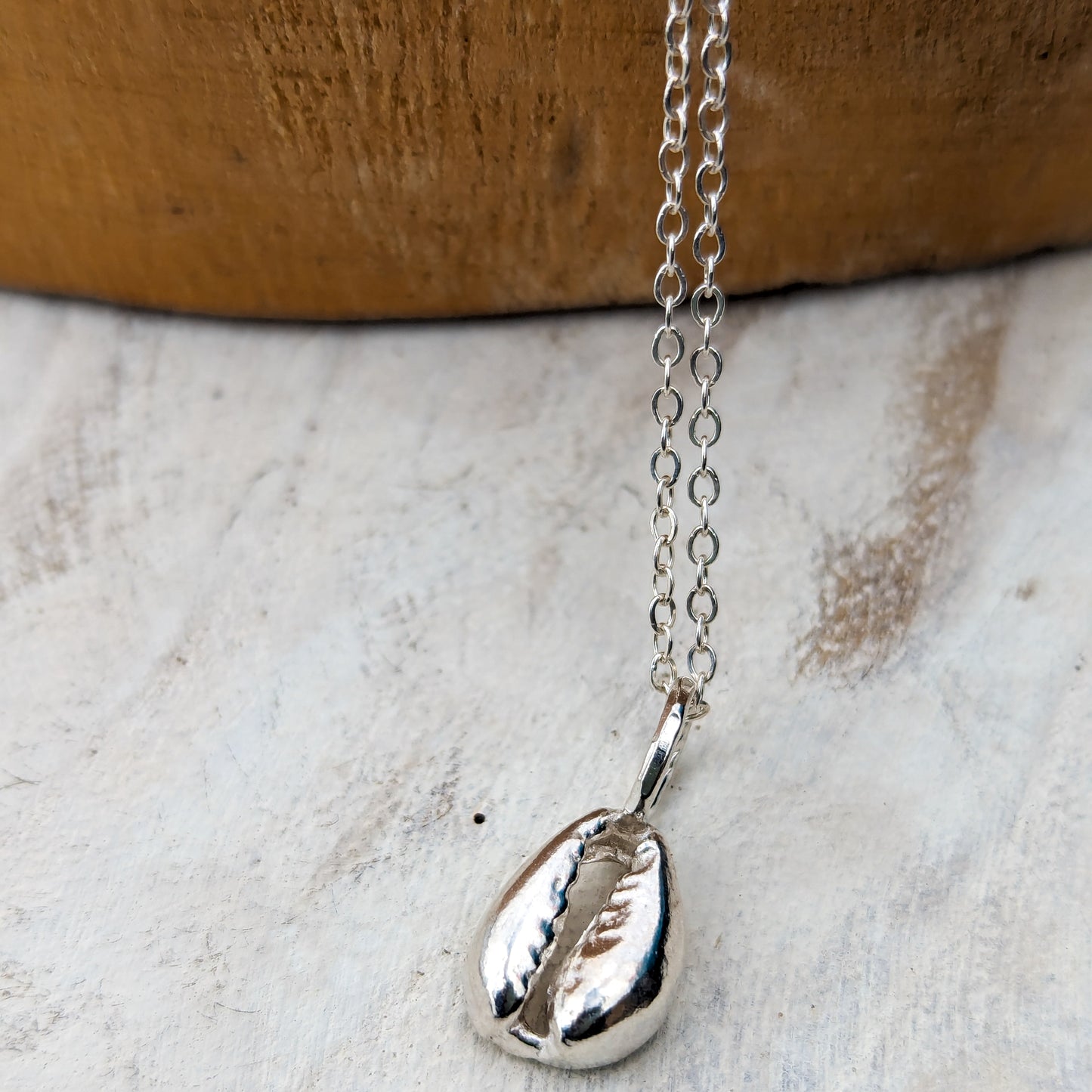 Cowrie Shell Necklace