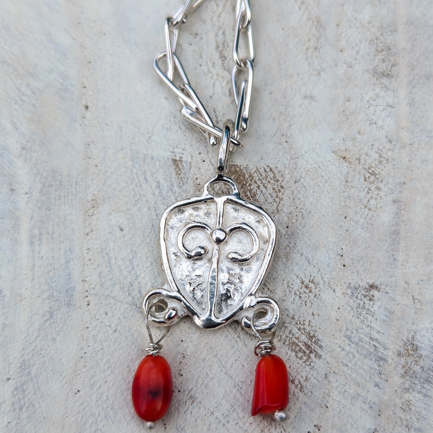 Odo Nnyew Fie Kwan Necklace