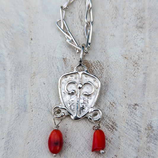 Odo Nnyew Fie Kwan Necklace