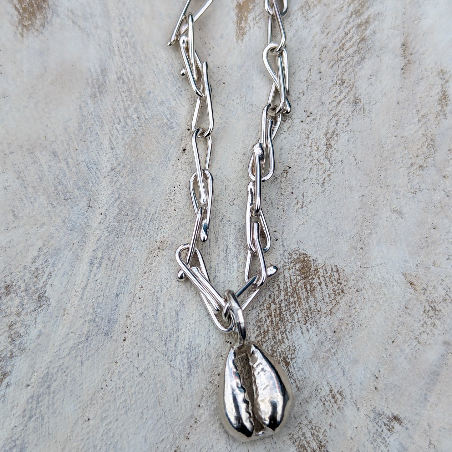 Cowrie Shell Necklace