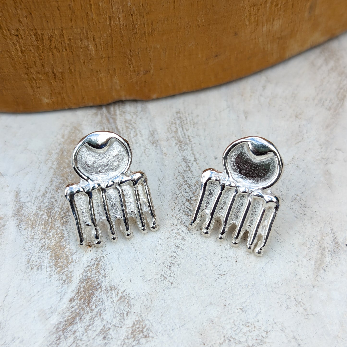 Duafe Earrings