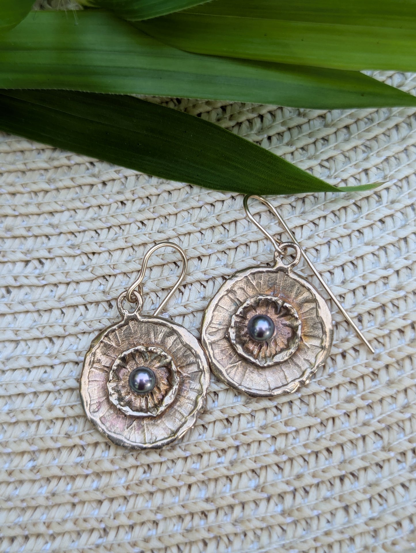 Bronze Dangles