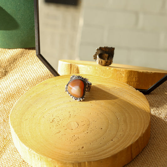 Meraki I - Carnelian