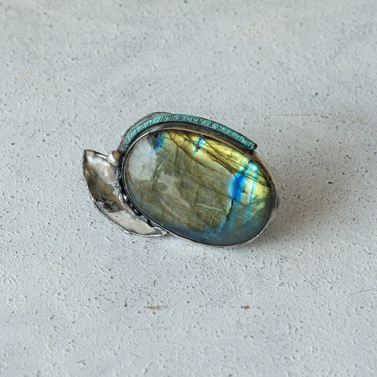 Change is Coming  - Ring