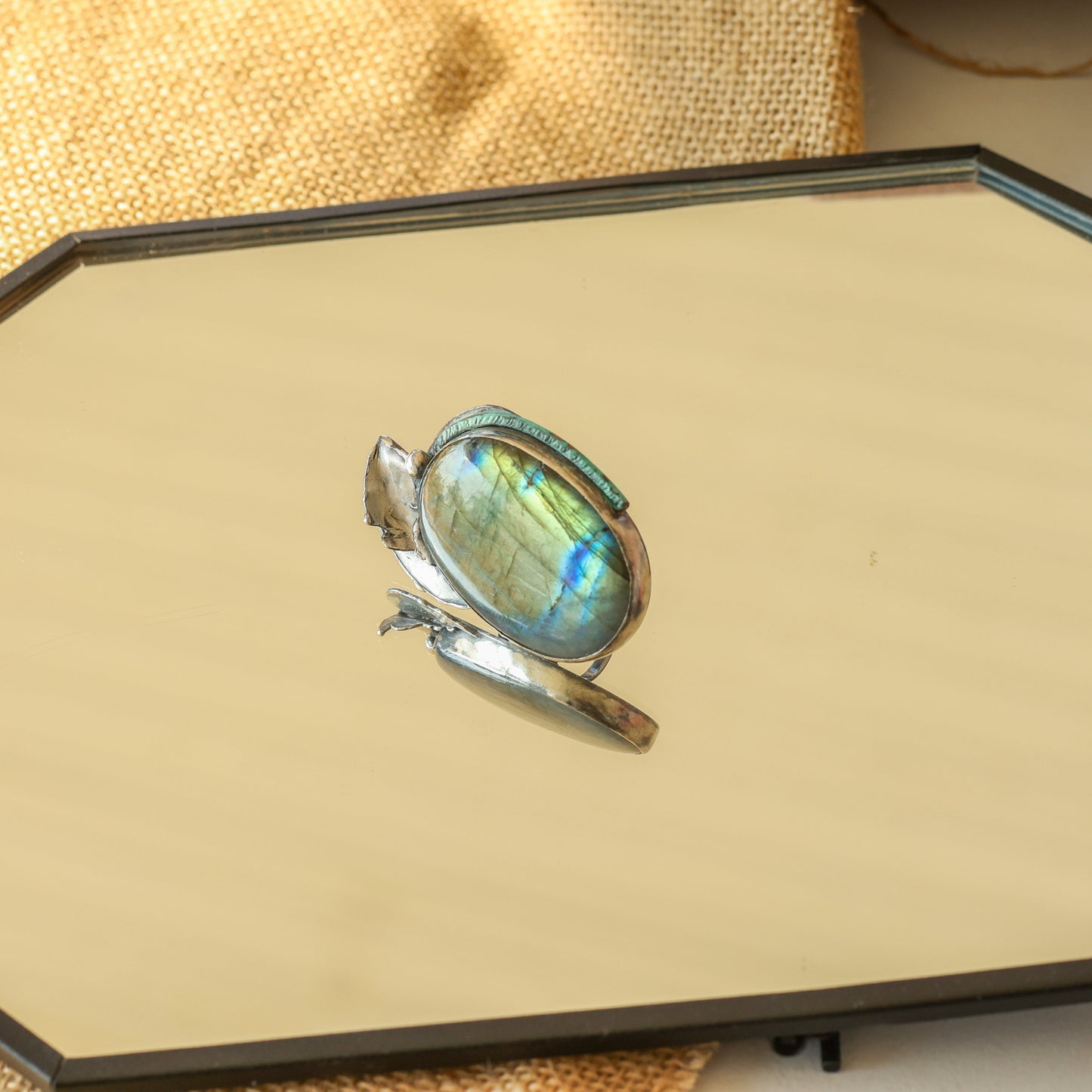 Change is Coming  - Ring
