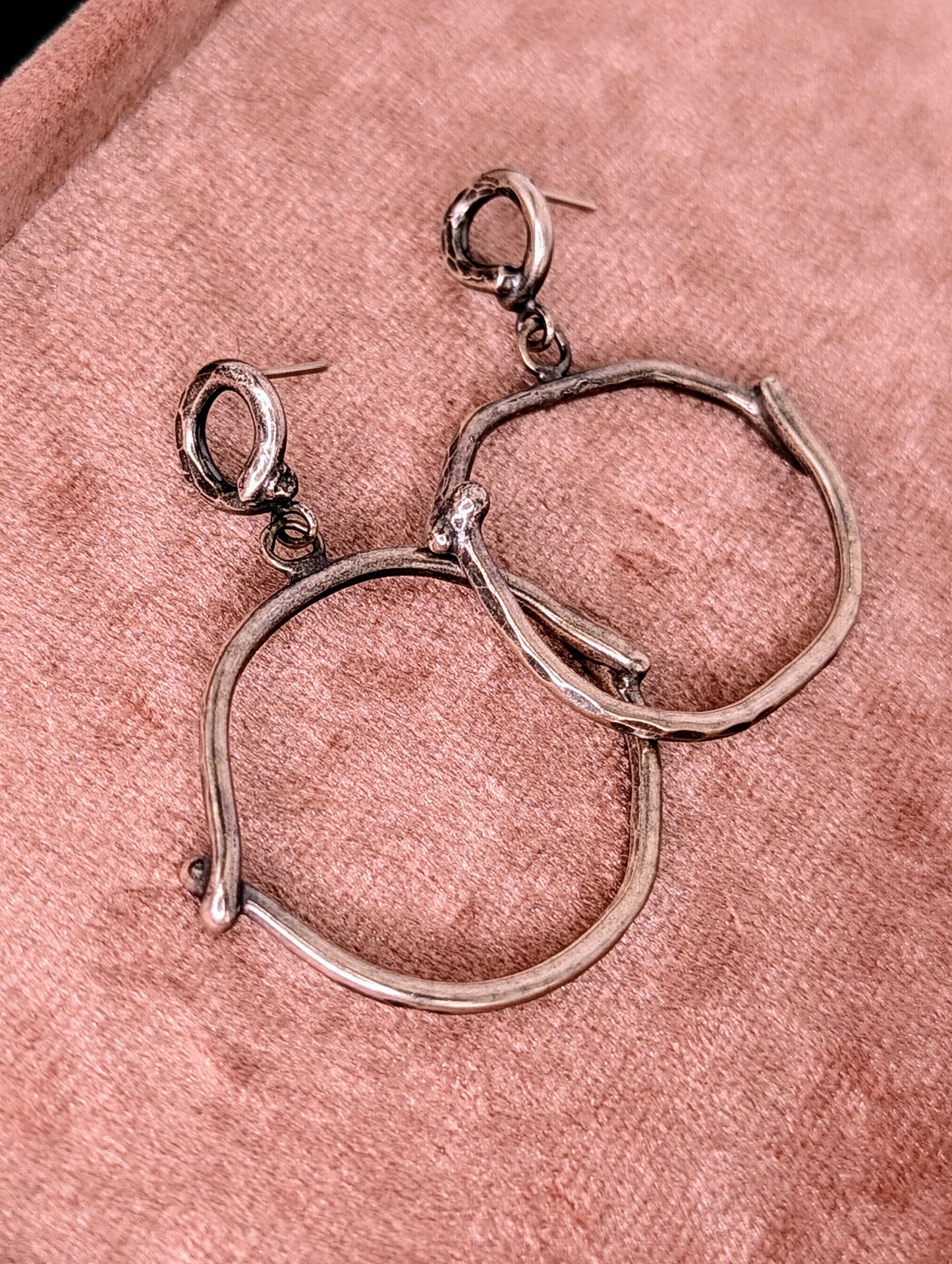 Fused Hoops