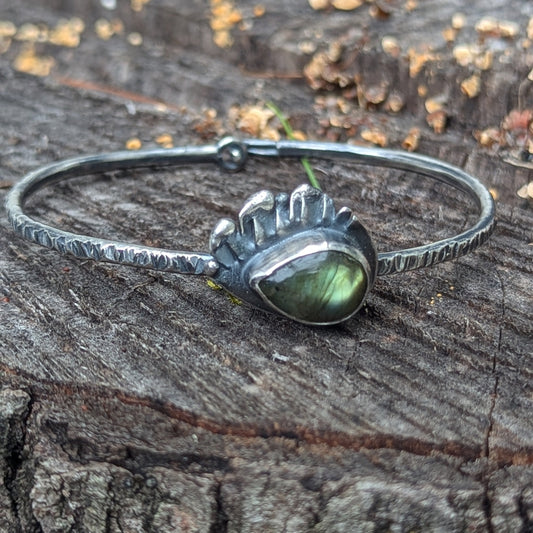 Meraki Bracelet - Labradorite