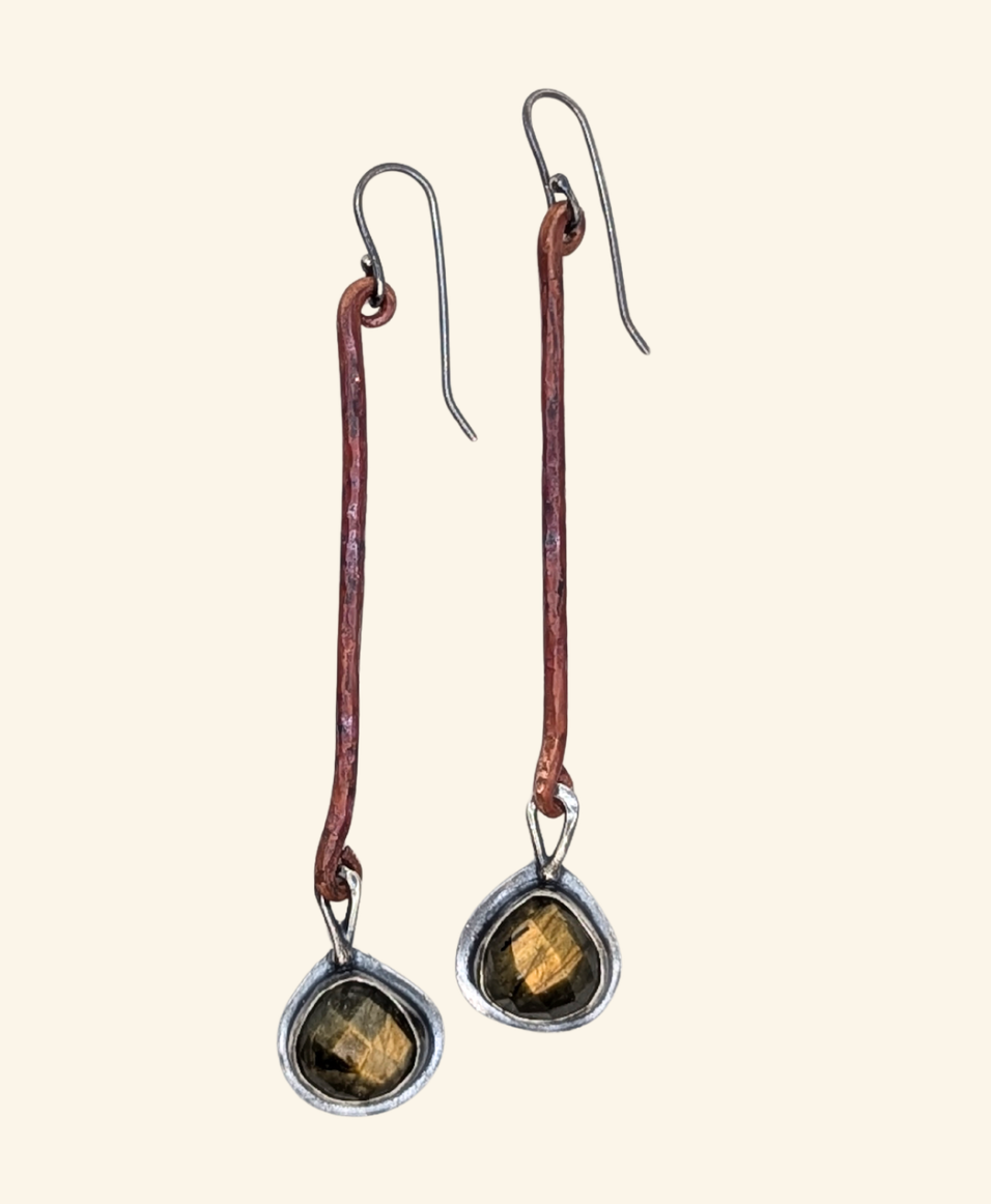 Copper Dangles